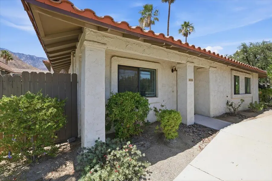 2036 N Mira Vista Way, Palm Springs, CA 92262 - #3
