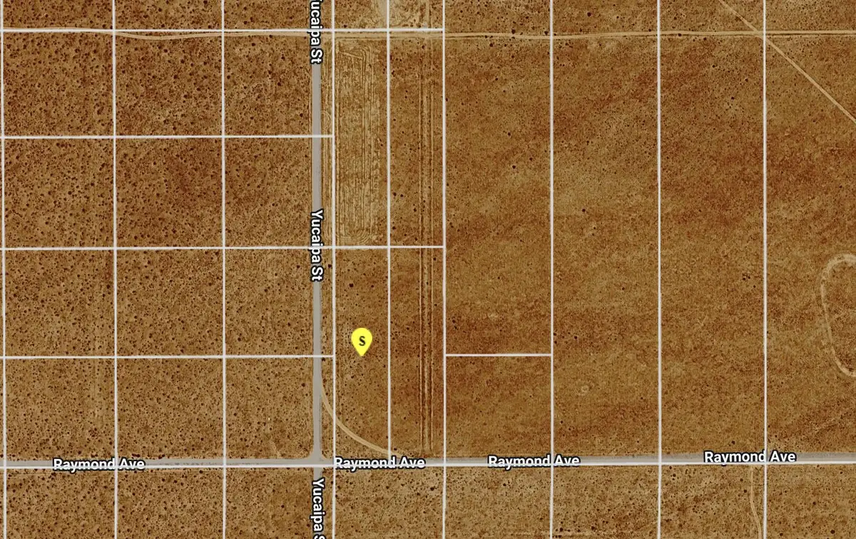 0 Yucaipa Street, California City, CA 93505 - #1