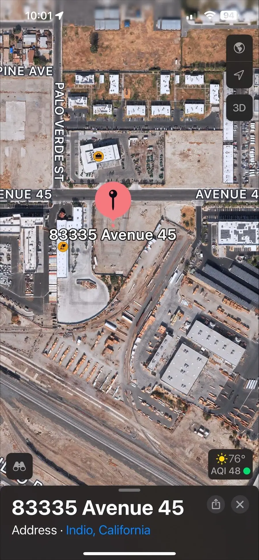 83335 Avenue 45, Indio, CA 92201 - #2