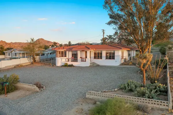 61815 Alta Vista Drive, Joshua Tree, CA 92252
