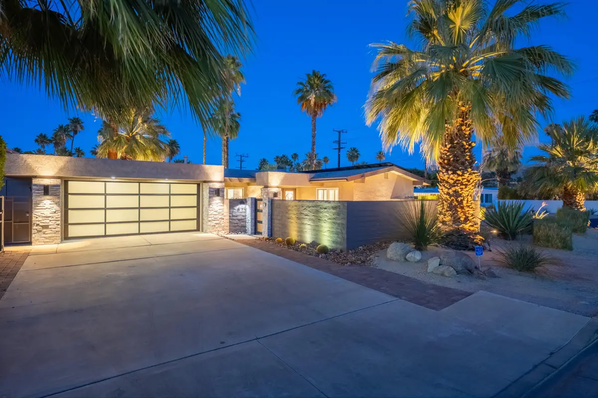 696 S Warm Sands Drive, Palm Springs, CA 92264 - #1