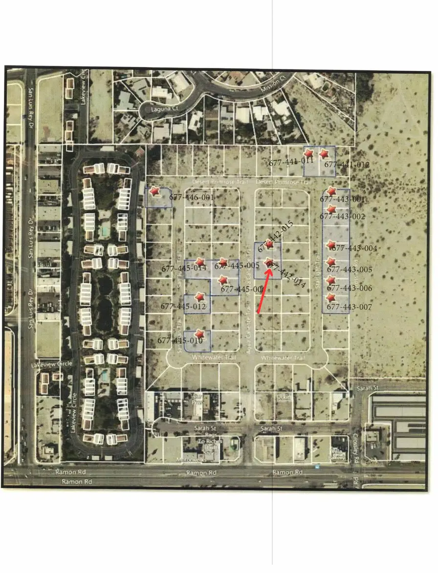000 Agua Caliente Trail, Cathedral City, CA 92234 - #2