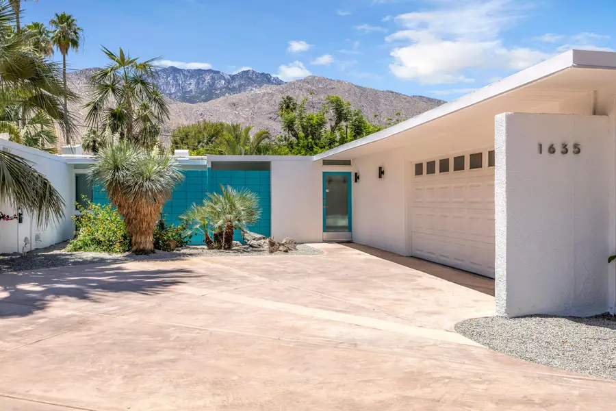 1635 Palm Tree Drive, Palm Springs, CA 92264 - #2