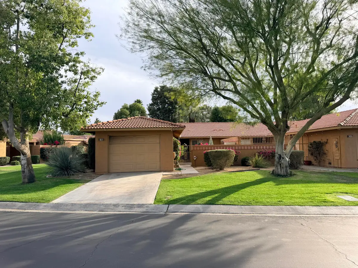 82153 Bergman Drive, Indio, CA 92201 - #1