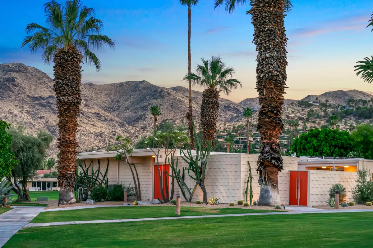 133 Desert Lakes Drive, Palm Springs, CA 92264 - #1