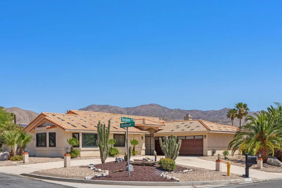 64518 Spyglass Avenue, Desert Hot Springs, CA 92240 - #1