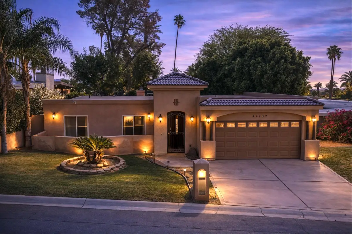 44732 Elkhorn Trail, Indian Wells, CA 92210 - #1