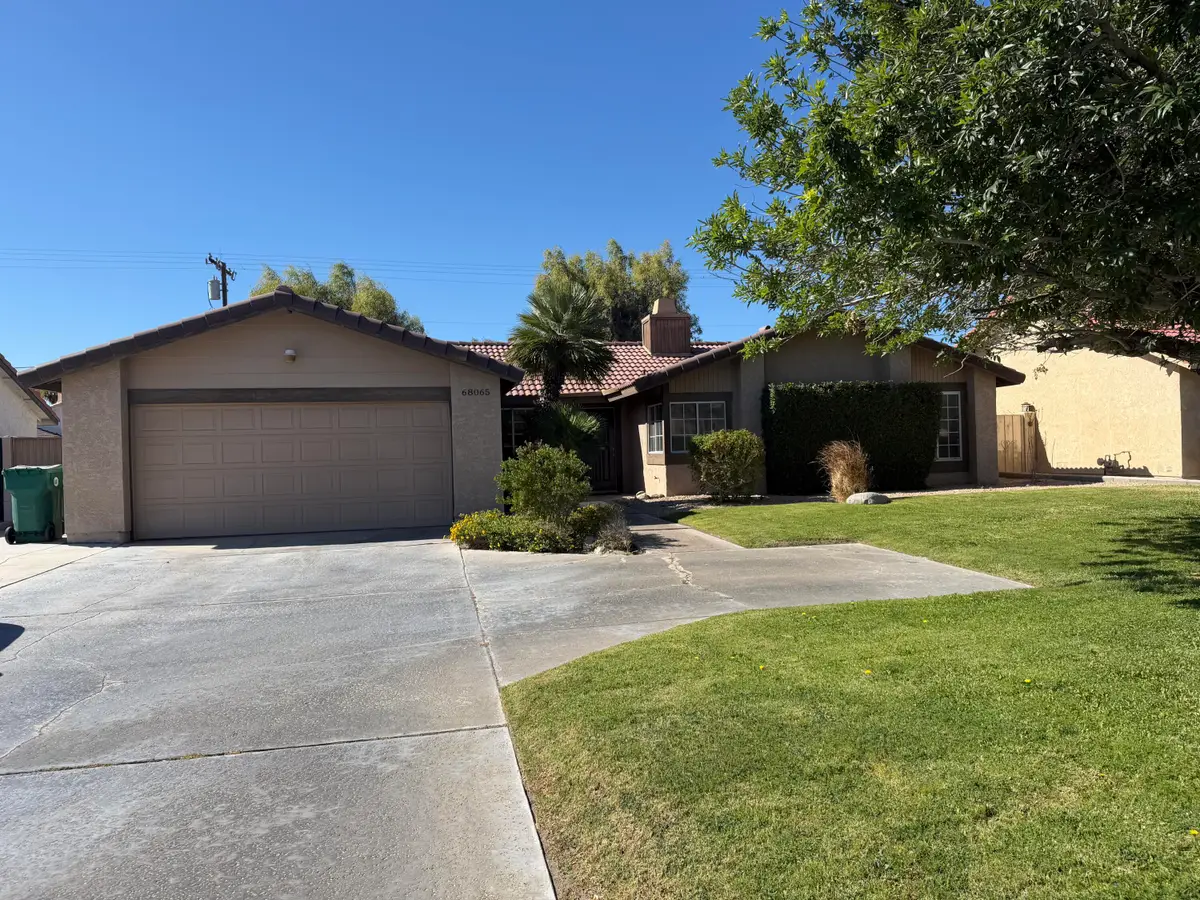 68065 Vista Chino, Cathedral City, CA 92234 - #1