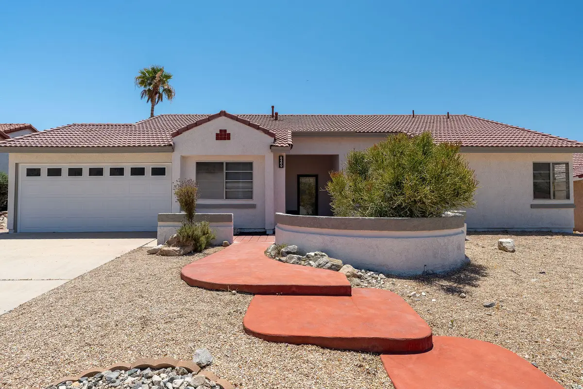 8400 Annandale Avenue, Desert Hot Springs, CA 92240 - #1