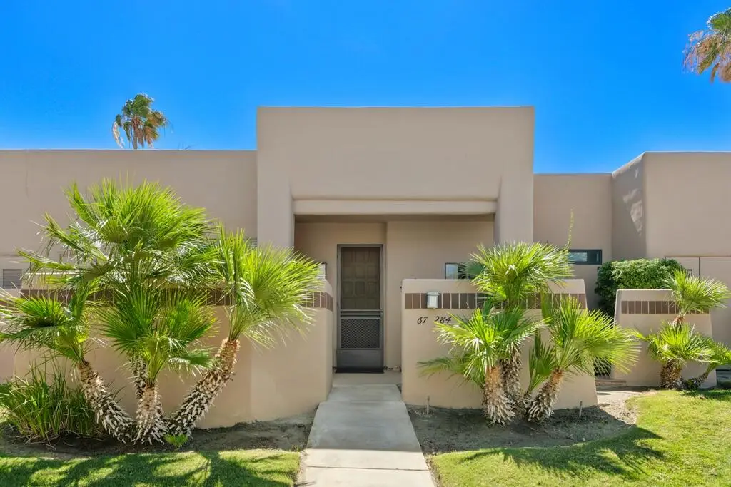 67284 W Chimayo Drive, Cathedral City, CA 92234 - #1