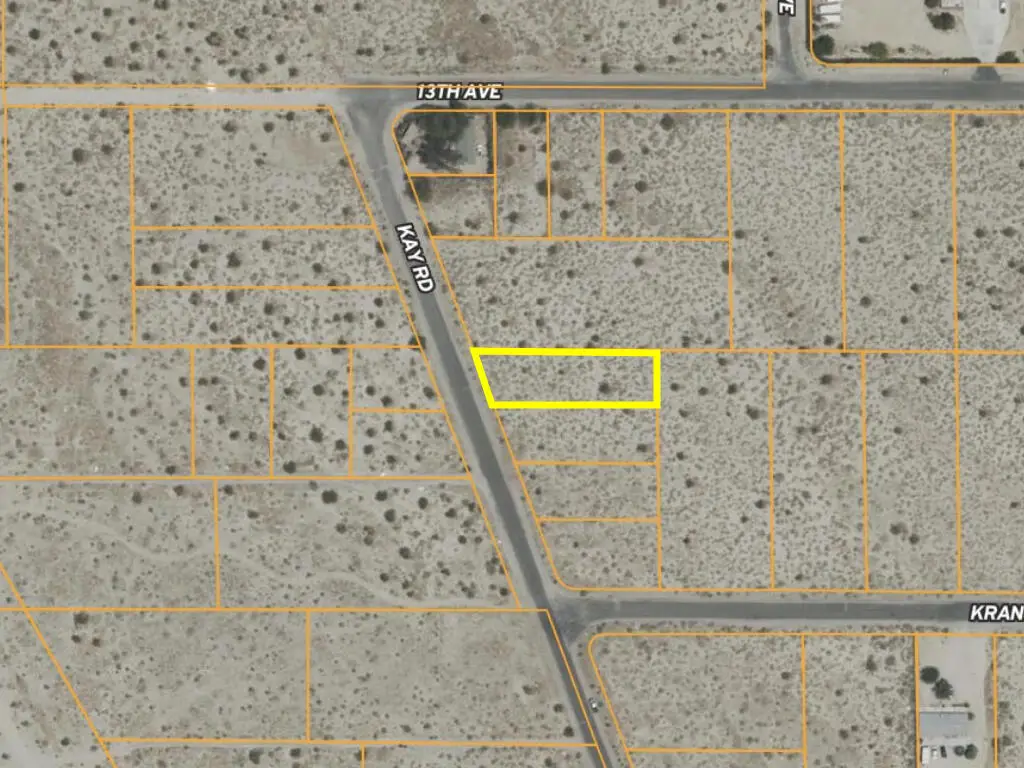 13150 Kay Road, Desert Hot Springs, CA 92240 - #1