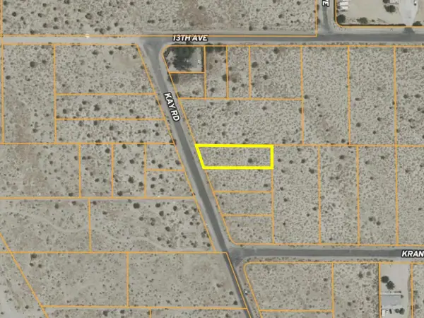 13150 Kay Road, Desert Hot Springs, CA 92240