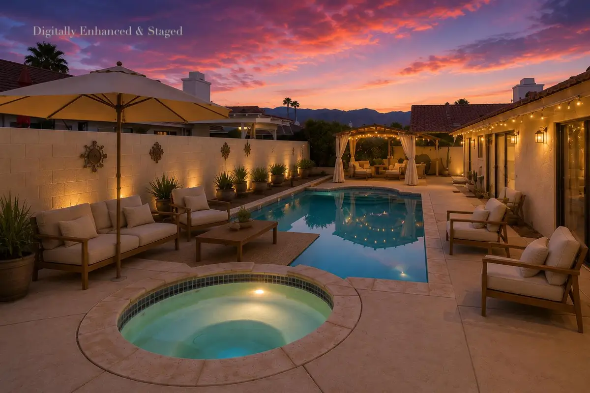 75451 Santa Fe Trail, Palm Desert, CA 92211 - #1