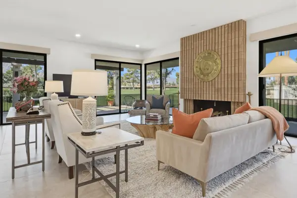 7 Tulane Court, Rancho Mirage, CA 92270
