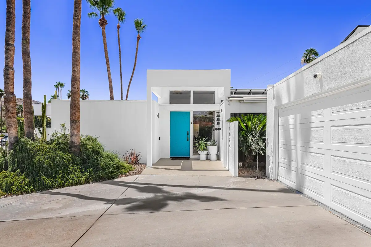 1925 S Joshua Tree Place, Palm Springs, CA 92264 - #1