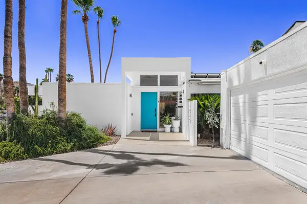 1925 S Joshua Tree Place, Palm Springs, CA 92264