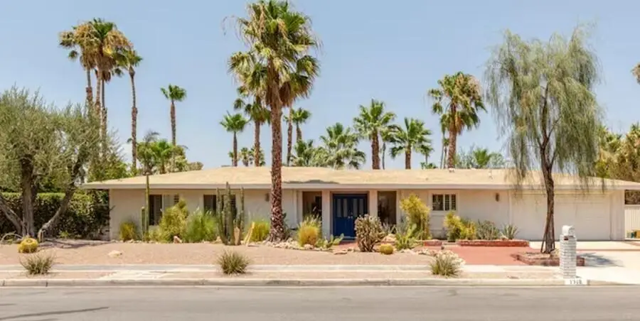 1318 E Via Escuela, Palm Springs, CA 92262 - #3