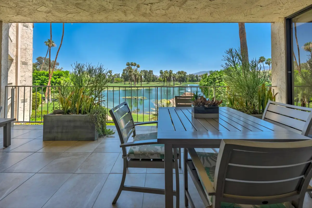 910 Island Drive #207, Rancho Mirage, CA 92270 - #1