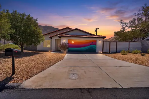15781 Coral Street, Palm Springs, CA 92262
