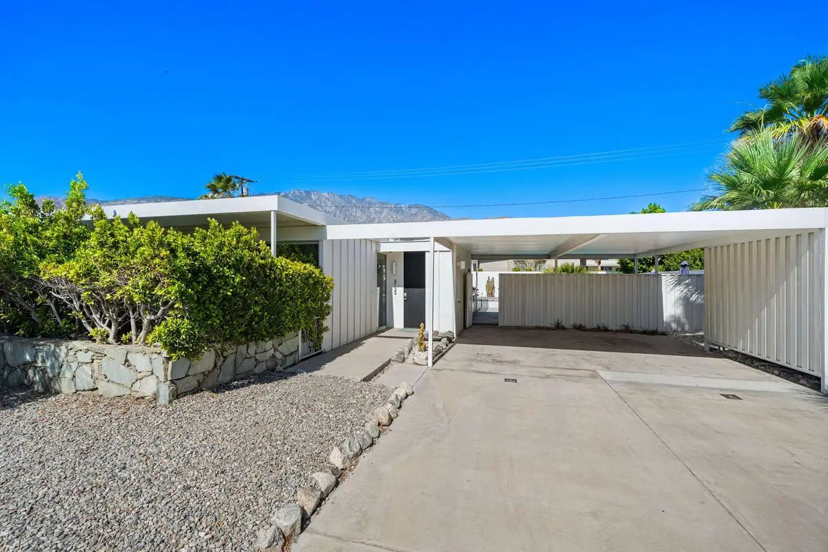 3133 N Sunnyview Drive, Palm Springs, CA 92262 - #1