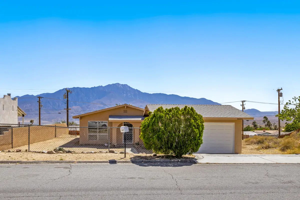66651 San Rafael Road, Desert Hot Springs, CA 92240 - #1