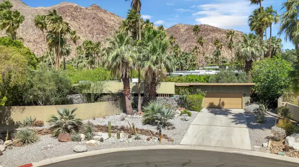 1285 N Via Paraiso, Palm Springs, CA 92262