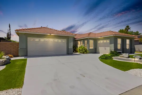 73581 Heatherwood Drive, Palm Desert, CA 92211