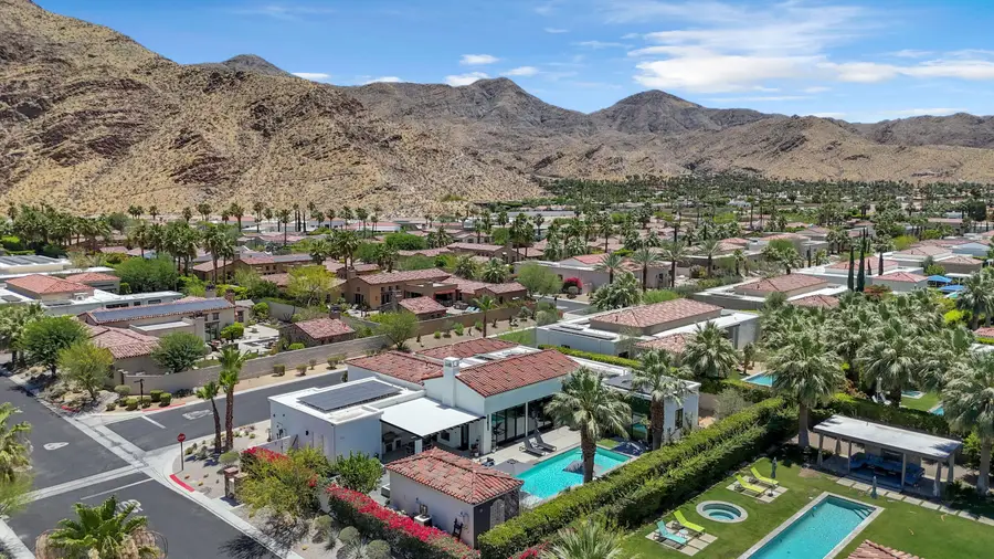 3027 Monte Sereno, Palm Springs, CA 92264 - #3