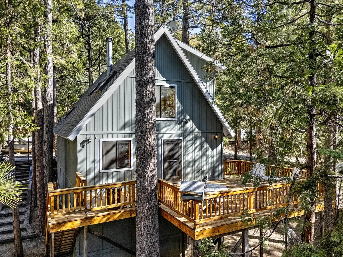 52402 Pine Ridge Road, Idyllwild, CA 92549 - #1
