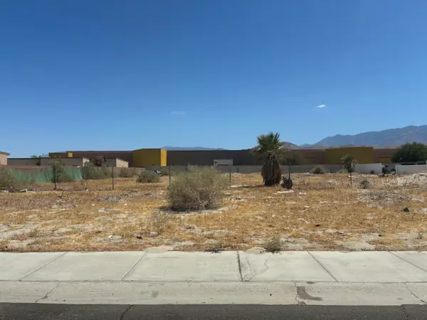 Lot 4 Mission Drive, Cathedral City, CA 92234