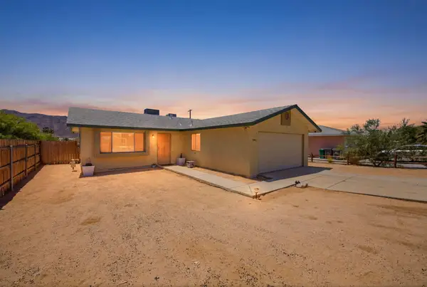 72241 Sunnyslope Drive, 29 Palms, CA 92277