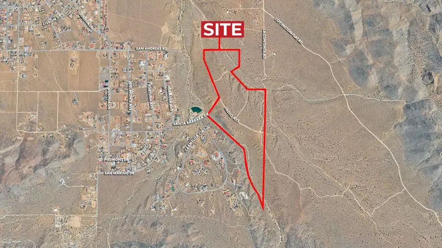 0 Santa Barbara Drive, Yucca Valley, CA 92284 - #2