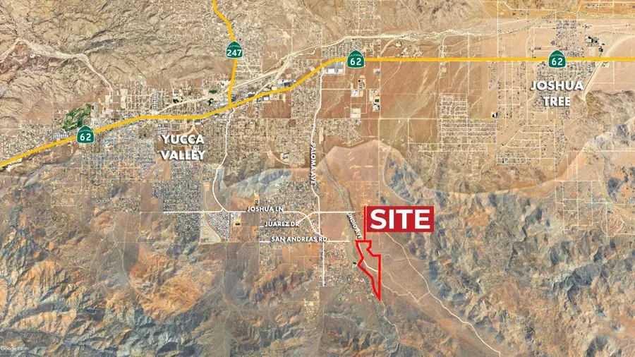 0 Santa Barbara Drive, Yucca Valley, CA 92284 - #3