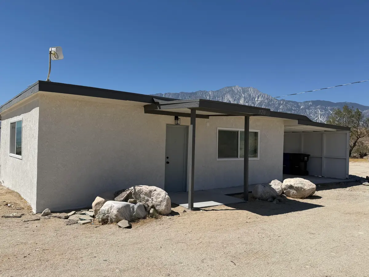 15236 Painted Hills Road, Whitewater, CA 92282 - #1