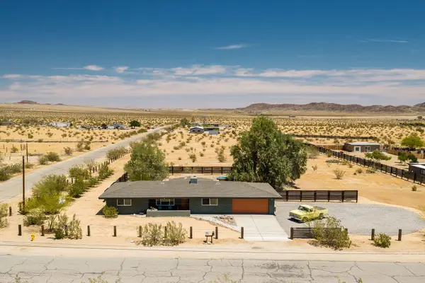 64722 Sun Mesa Road, Joshua Tree, CA 92252