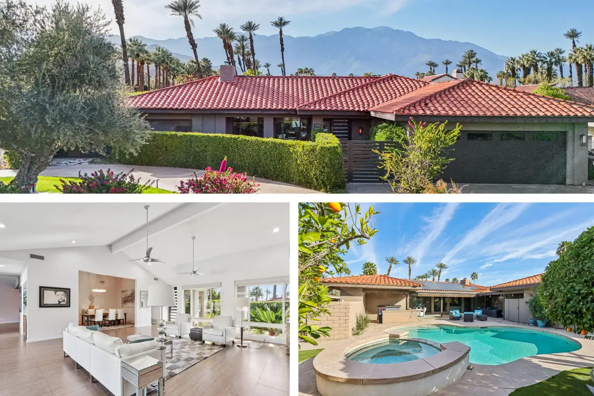 37223 Palmdale Road, Rancho Mirage, CA 92270 - #1