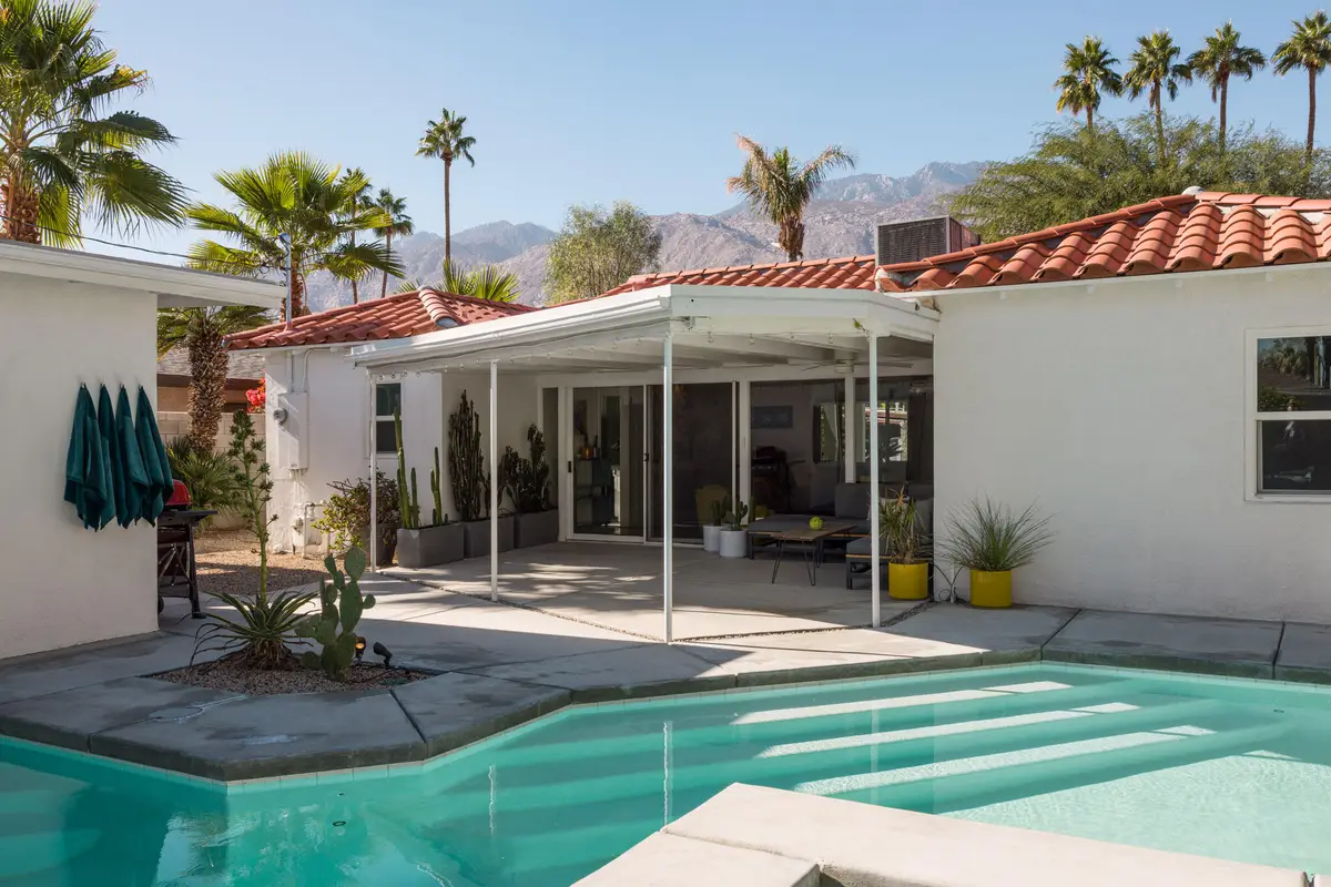 748 N Calle Rolph, Palm Springs, CA 92262 - #1