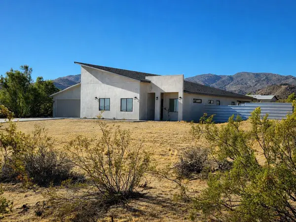 69225 Cottonwood Drive, 29 Palms, CA 92277