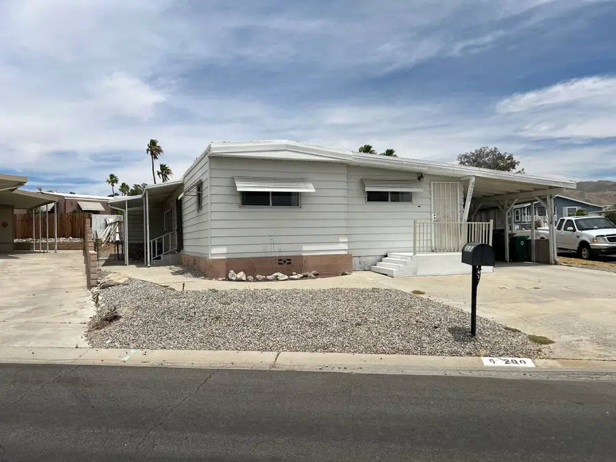 69290 Parkside Drive, Desert Hot Springs, CA 92241 - #2