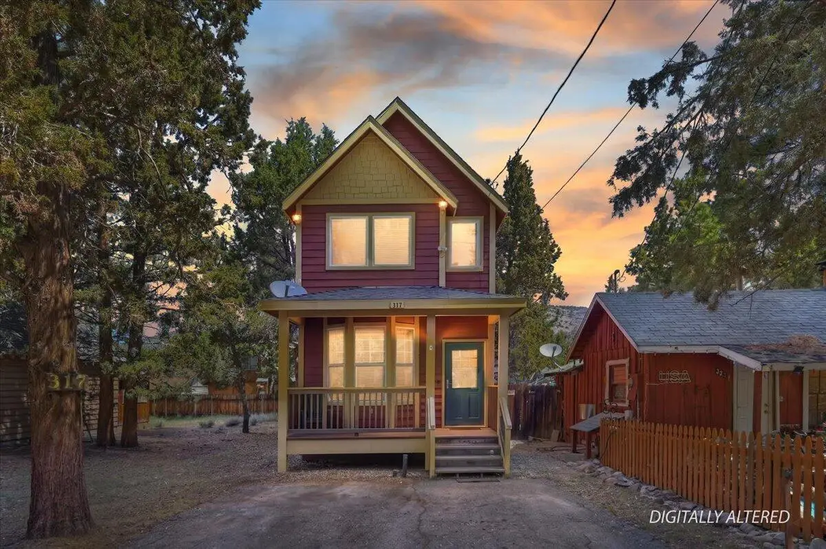 317 E Angeles Boulevard, Big Bear City, CA 92314 - #1
