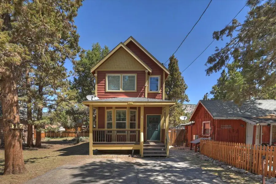 317 E Angeles Boulevard, Big Bear City, CA 92314 - #2