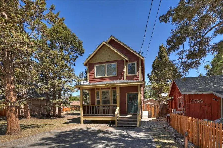 317 E Angeles Boulevard, Big Bear City, CA 92314 - #3
