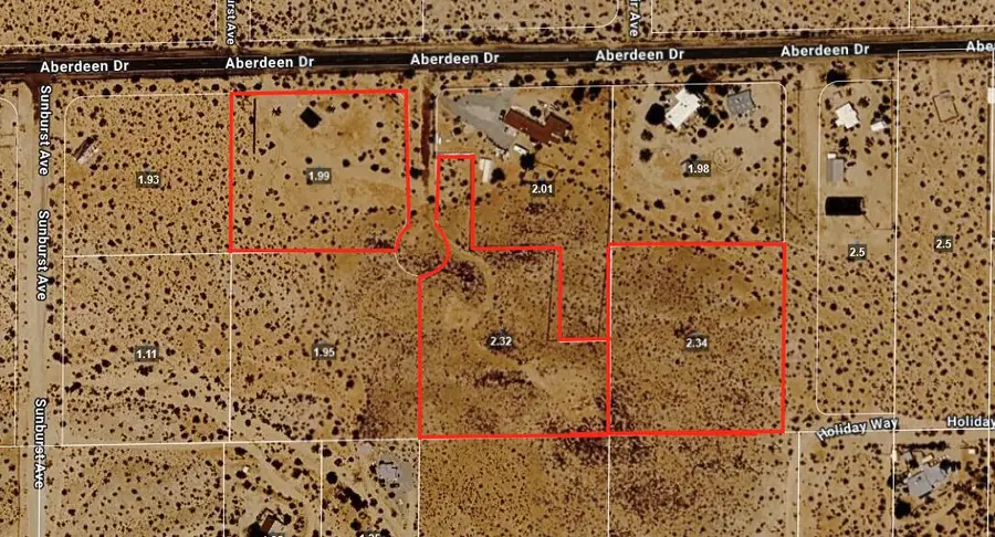 62157 Aberdeen Drive, Joshua Tree, CA 92252 - #3