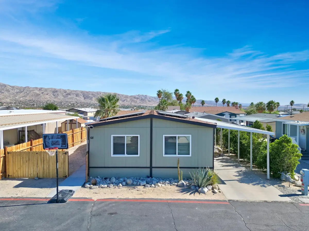 64550 Pierson Boulevard #68, Desert Hot Springs, CA 92240 - #1