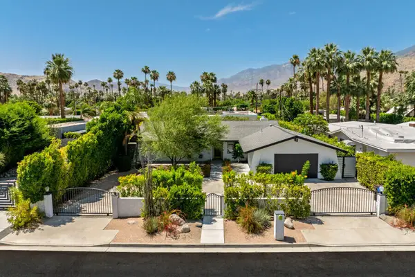 263 E Morongo Road, Palm Springs, CA 92264