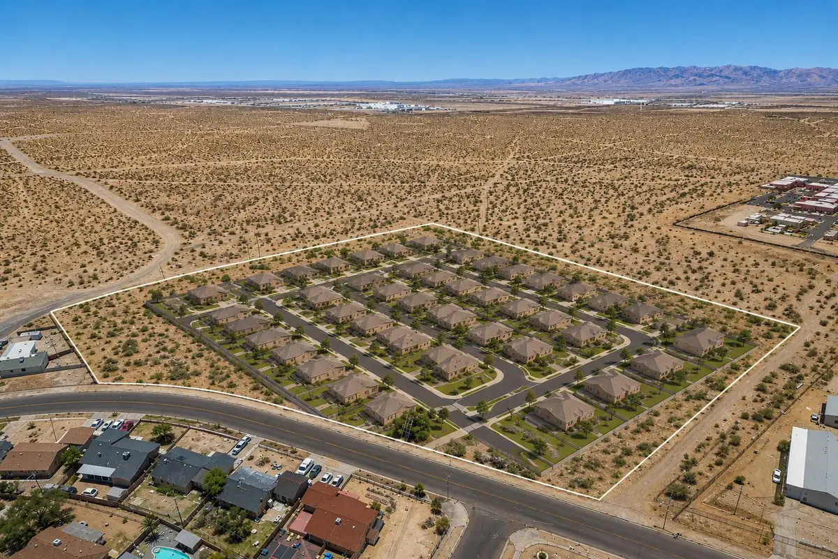 0 Ash Road, Barstow, CA 92311 - #1