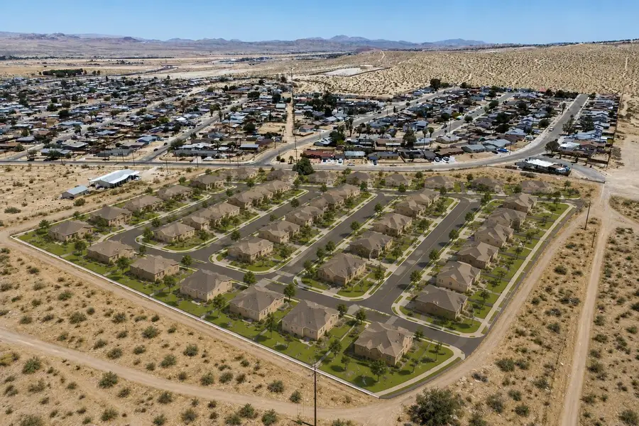 0 Ash Road, Barstow, CA 92311 - #3