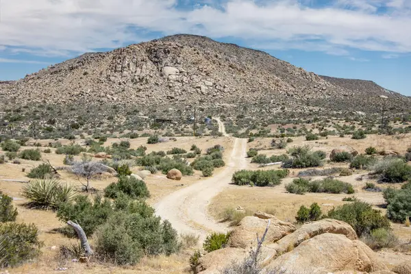 53102 Geronimo Trail, Pioneertown, CA 92268