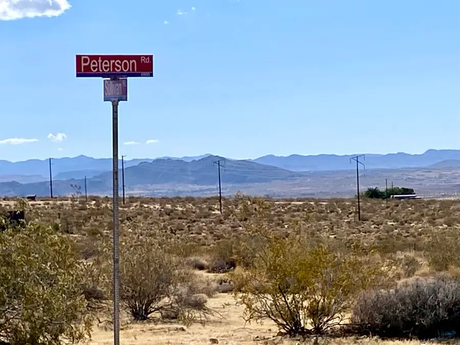 227 Sullivan Road, Twentynine Palms, CA 92277 - #2