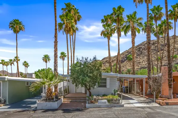 513 Jade Lane, Palm Springs, CA 92264